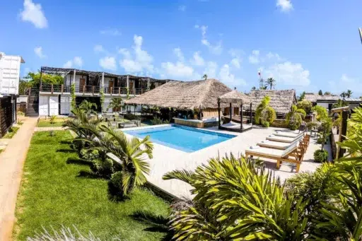 Pousada na Linha Verde Bahia