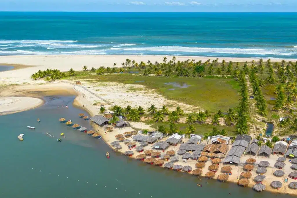 Pousada na Linha Verde Bahia