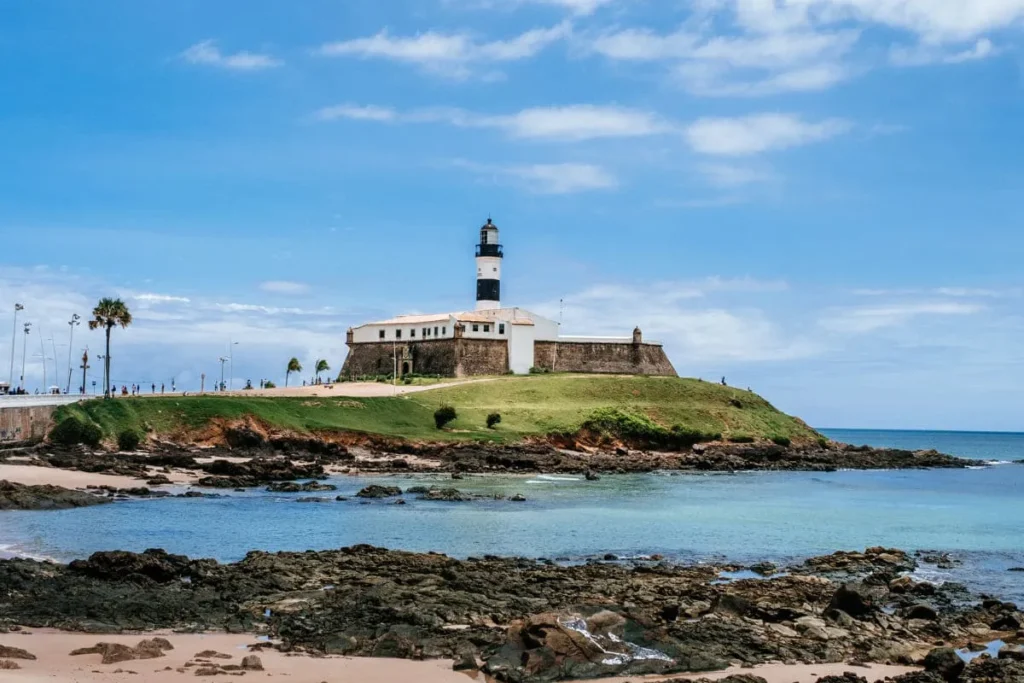 Praias em Salvador