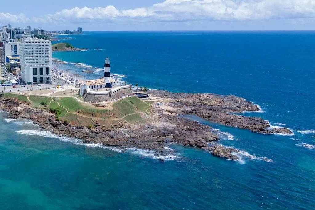 Salvador na Bahia