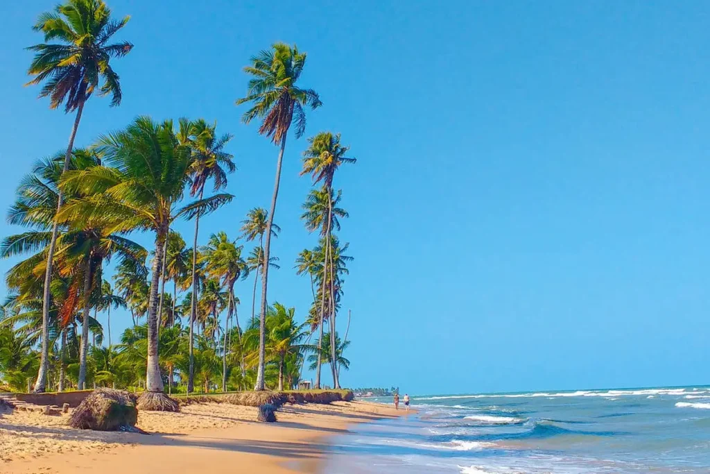 Praias em Salvador