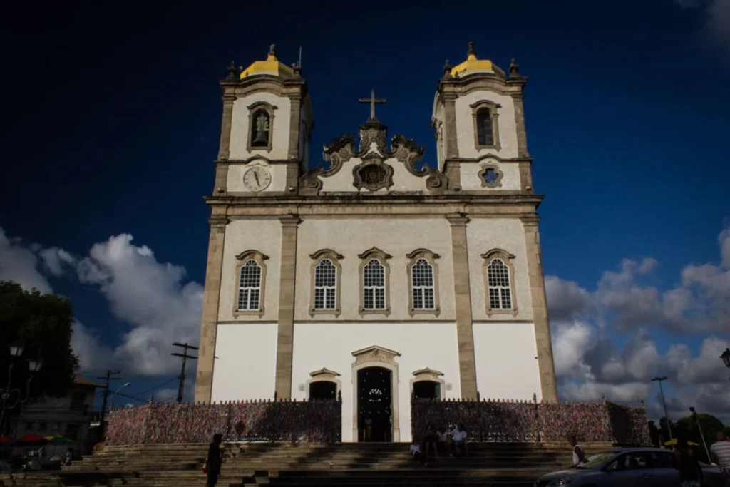 Salvador na Bahia