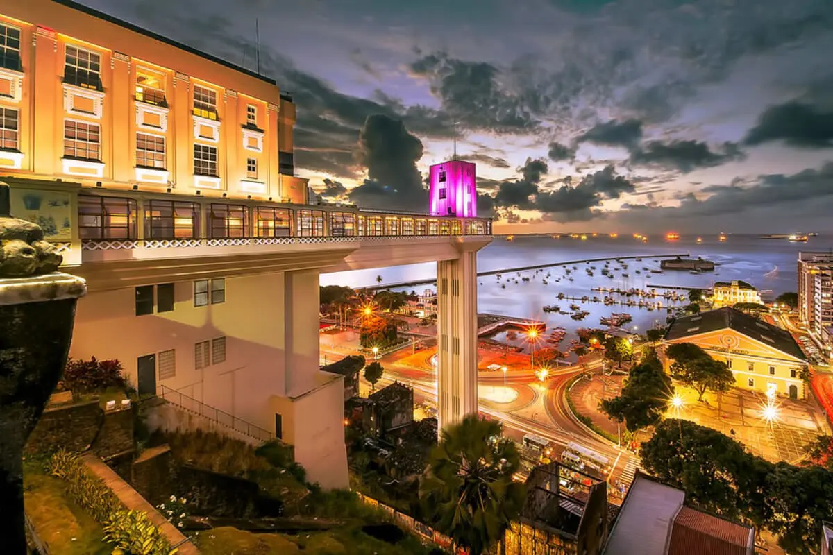 O que fazer em Salvador