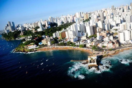 Onde ficar em Savador