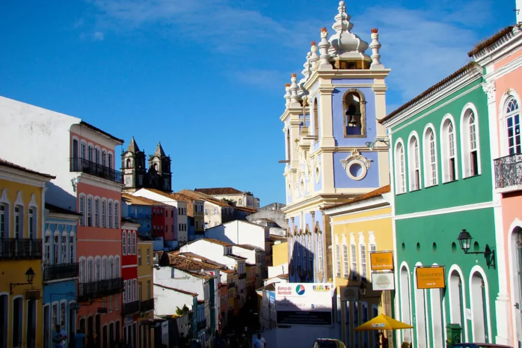 Onde ficar em Salavdor