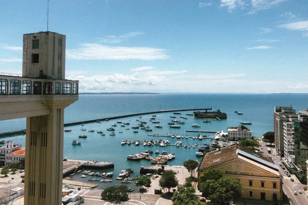 Passeios em Salvador