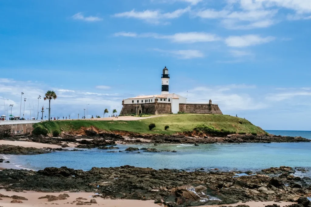 Praias em Salvador