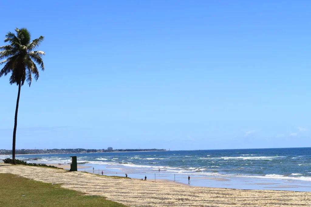 Praias em Salvador