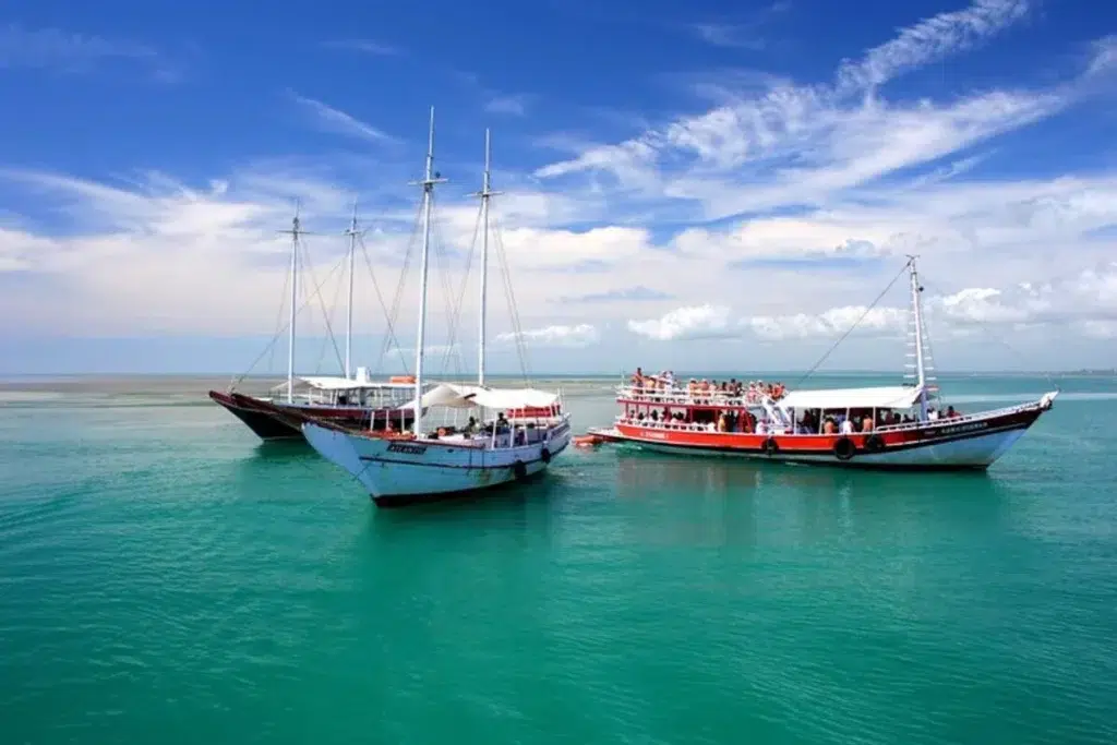 Praias de Porto Seguro